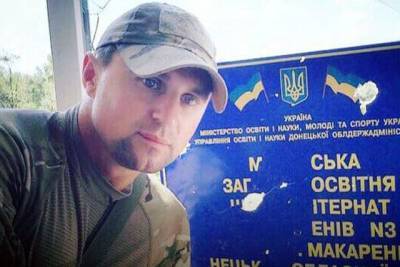 В Виннице после жуткого ДТП умер боец полка «Азов» Валерий Алмазов - real-vin.com