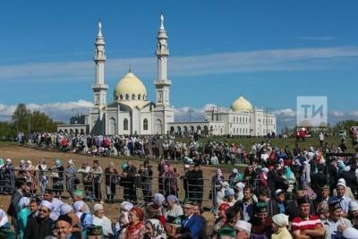 «Изге Болгар җыены» соберет мусульман 5 июня - kazan.mk.ru