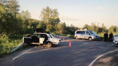 Прокуратура начала проверку инцидента с въехавшими в столб подростками в Новой Москве - vm.ru - Москва