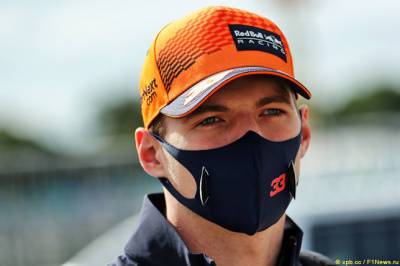 Максим Ферстаппен - Макс Ферстаппен: Мы сделаем всё, чтобы победить - f1news.ru