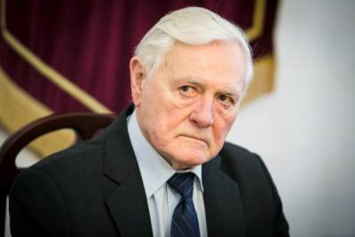 Белоруссия считает экс-главу Литвы причастным к геноциду в годы войны - eadaily.com - Литва - Минск