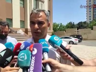 Азербайджанское государство уничтожило врага, а теперь по заслугам получают и террористы - отец шехида (ВИДЕО) - trend.az - Азербайджан
