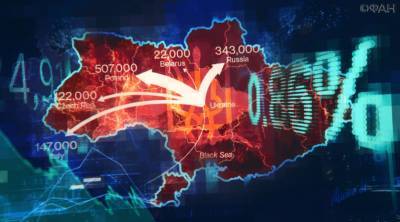 Александр Разуваев - Денис Шмыгаль - Почему Украина останется одной из самых бедных стран - newsland.com - Украина - Киев - Запад