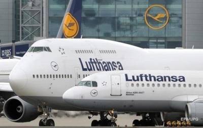 Lufthansa отменила два рейса в РФ в обход Беларуси - korrespondent.net - Москва - Россия - Санкт-Петербург - Германия
