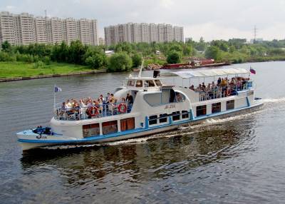 Петр Бирюков - В Москве до середины ноября отремонтируют пять набережных - smi24.news - Москва