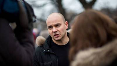 Андрей Пивоваров - Пивоваров не признал вину по делу об участии в работе нежелательной организации - gazeta.ru - Санкт-Петербург - Краснодар - Варшава