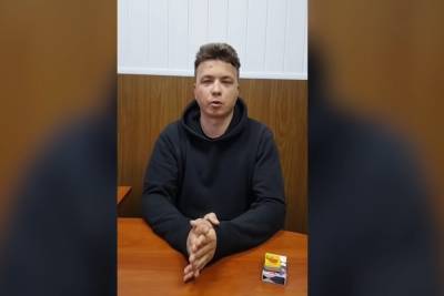 Александр Лукашенко - Роман Протасевич - В ЛНР отреагировали на слова Лукашенко о расстреле Протасевича - mk.ru - Минск - ЛНР