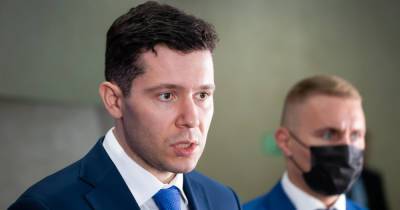 Илона Маску - Алиханов: Мне кажется, что Маску нам нечего предложить в плане автомобильного производства - klops.ru - Калининградская обл.