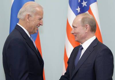 Владимир Путин - Дмитрий Песков - Джо Байден - Кремль обозначил еще одну тему переговоров Путина и Байдена - tvc.ru - Женева