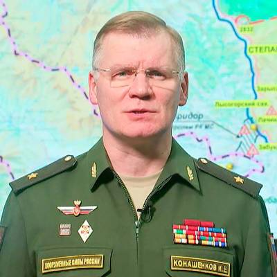 Игорь Конашенков - На Украину под прикрытием учений Sea Breeze доставят современное оружие - radiomayak.ru - Англия - Турция - Канада - Голландия - Греция - Латвия