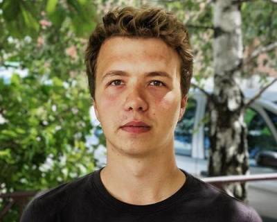 Роман Протасевич - Юрист Сорока объяснила, грозит ли Протасевичу смертная казнь - argumenti.ru - Белоруссия - Минск - ЛНР