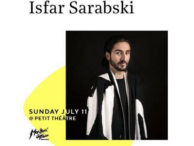 Исфар Сарабский выступит на Montreux Jazz Festival - trend.az - Швейцария - Азербайджан
