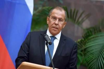 Владимир Путин - Сергей Лавров - Елен Зеркаль - Джо Байден - Лавров заявил о возможных результатах встречи Путина и Байдена - real-vin.com - Москва - Женева