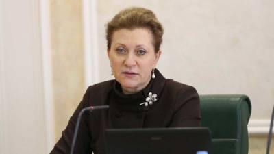 Анна Попова - Попова заявила, что победить коронавирус можно только одним способом - profile.ru