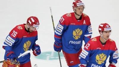 Андрей Михайлов - Хоккейный матч между Россией и Белоруссией посетил всего один болельщик - inforeactor.ru - Эстония - Латвия