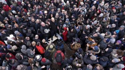 Михаил Ходорковский - Зачистка перед выборами? - ru.euronews.com - Россия - США - Экология