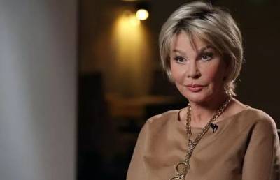 Веденеева откровенно рассказала о потере ребенка - pupolita.ru