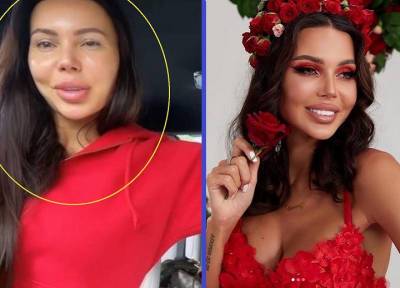 Оксана Самойлова - Фото Оксаны Самойловой без макияжа и фильтров попали в Сеть и удивили фанатов - province.ru