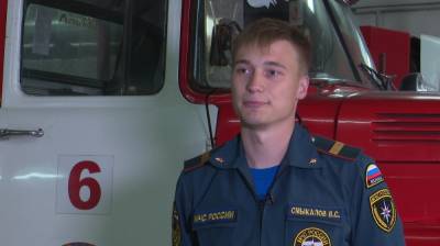 Лучший воронежский пожарный о первом вызове: «Было морально тяжело» - vestivrn.ru - Воронеж