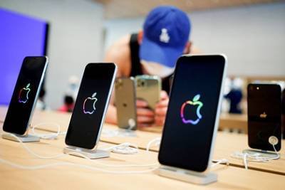 Обновление iOS испортило автономность iPhone - lenta.ru