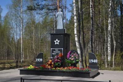 Поисковики ищут родственников погибшего в Советско-финской войне красноармейца из Коми - komiinform.ru - респ. Коми - Вологодская обл. - Сыктывкар - Архангельская обл. - республика Карелия