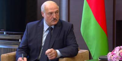 Владимир Путин - Александр Лукашенко - Роман Протасевич - На Украине увидели готовность Лукашенко признать ДНР и ЛНР - ruposters.ru - ДНР - ЛНР