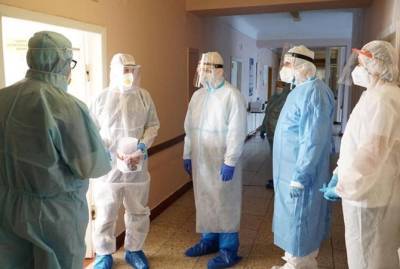 Медикам упростили получение компенсации за инвалидность из-за COVID-19 - kp.ua