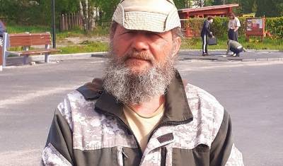 Тюменец за два года пешком добрался до Карелии - nashgorod.ru - Москва - Мурманск - республика Карелия