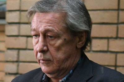 Михаил Ефремов - Михаила Ефремова вернули в Москву: подробности - from-ua.com - Москва - Белгородская обл.