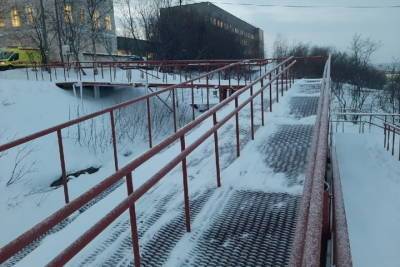 Общественники отстаивают права инвалидов в Никеле - murmansk.mk.ru - Мурманская обл.