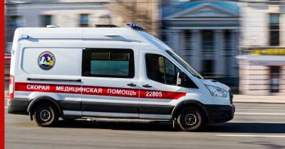Мужчина открыл стрельбу в центре Москвы - profile.ru - Москва