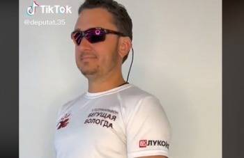 Депутат Денис Долженко стал тиктокером - vologda-poisk.ru - Вологда