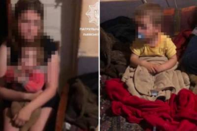Везде мухи и вонь: возле Львова двоих детей спасли от горе-родителей - rupor.info - Львовская обл.