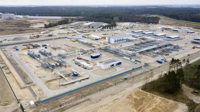 В Nord Stream 2 заявили об уверенности в завершении строительства «СП-2» - iz.ru - Берлин