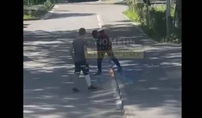 В Тюмени дети продолжают жечь тополиный пух - nashgorod.ru - Тюмень - Тюменская обл.