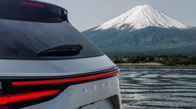 Lexus - Lexus представит кроссовер Lexus NX нового поколения 12 июня 2021 года - avtonovostidnya.ru