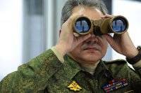 Сергей Шойгу - На западе России появятся новые военные подразделений для борьбы с НАТО - vlasti.net