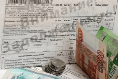 Общий долг за тепло в новой Москве превысил 1 млрд рублей - interfax-russia.ru - Москва