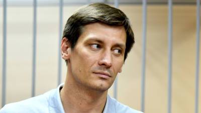 Дмитрий Песков - Дмитрий Гудков - Песков: дело Гудкова не имеет отношения к политике - vesti.ru
