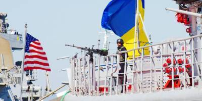 Игорь Конашенков - В Минобороны предупредили о поставках оружия на Украину под прикрытием учений НАТО - ruposters.ru - Англия - Турция - Румыния - Канада - Болгария - Голландия - Греция - Латвия