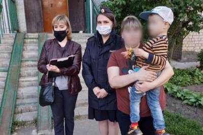 В Костроме полиция за час смогла найти пропавшего 4-летнего мальчика - kostroma.mk.ru - Кострома