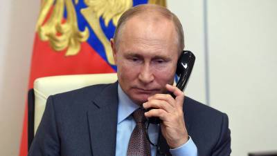 Владимир Путин - Родриго Дутерт - Путин обсудил с главой Филиппин поставку российских вакцин на острова - gazeta.ru - Филиппины