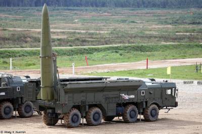 Юрий Кнутов - Военные эксперты оценили достоинства стелс-ракет для «Искандер-М» - infox.ru
