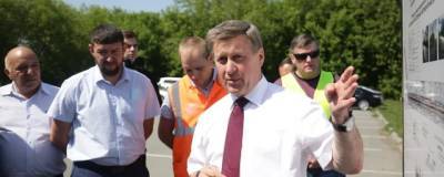 Летом в Новосибирске отремонтируют три магистрали левобережья - runews24.ru - Новосибирск - Анатолий Локоть