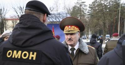 Александр Лукашенко - Роман Протасевич - Лукашенко сказал, что Протасевичу грозит смертная казнь за "убийство людей" в Донбассе - rus.delfi.lv - ЛНР - Латвия