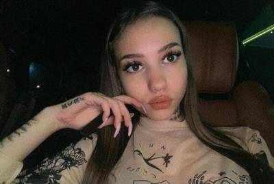 Скандальная блогерша-погромщица из Киева прокляла тех, кто заблокировал ее Instagram: Сдохните все в муках - kp.ua - Киев