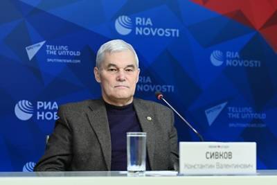Константин Сивков - Объяснено желание Судана пересмотреть соглашение о базе ВМФ России - lenta.ru - Судан