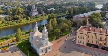 Рядом с Кызылом: Вологда не блещет в ежегодном конкурсе «Город России» - vologda-poisk.ru - Вологда - Кызыл