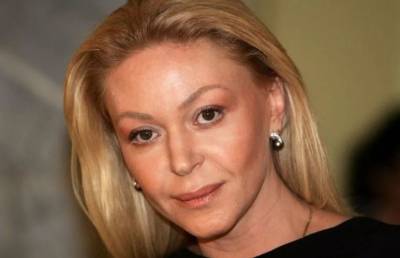Борис Корчевников - Как выглядит могила умершей в 47 лет от рака Бондарчук - pupolita.ru