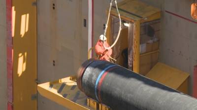 Nord Stream 2 AG: строительство "Северного потока – 2" будет завершено - vesti.ru